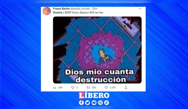 La letra del 'hit' de Shakira aún sigue siendo analizada por millones de fans