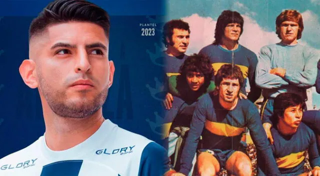 ídolo de Boca Juniors fulminó a Carlos Zambrano