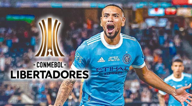 Alexander Callens sería la gran sorpresa en la Copa Libertadores 2023
