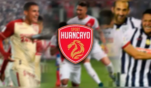Sport Huancayo armó un plantel competitivo para la Copa Libertadores 2023. Foto: Liga 1 / Andina / Composición Líberpo