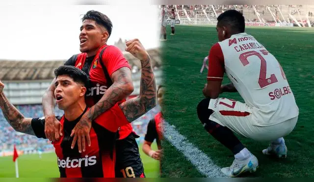 Melgar supera en el valor de mercado a Universitario de Deportes