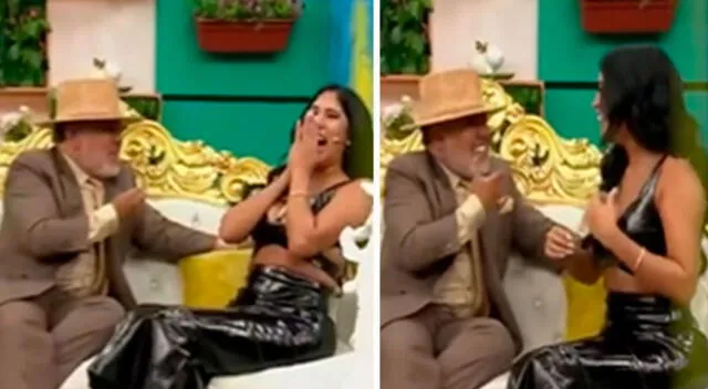 Un trabajador del equipo del programa 'Préndete' le avisó a tiempo. Un trabajador del equipo del programa 'Préndete' le avisó a tiempo.