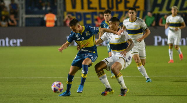 Boca vs Everton culminaron en cero Boca vs Everton culminaron en cero