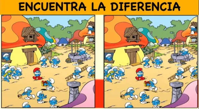 Encuentra la única diferencia en este desafío viral y triunfa en solo 5 segundos