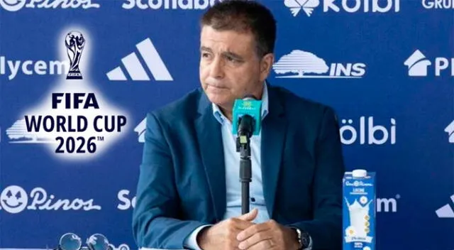 Claudio Vivas es el flamante fichaje de una selección