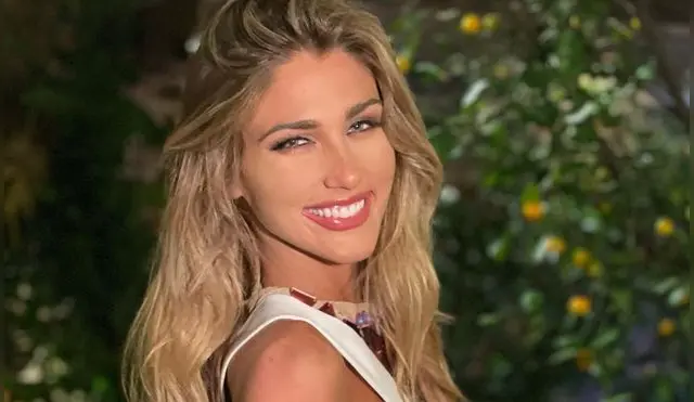 Miss Universo: ¿Quién es Alessia Rovegno?
