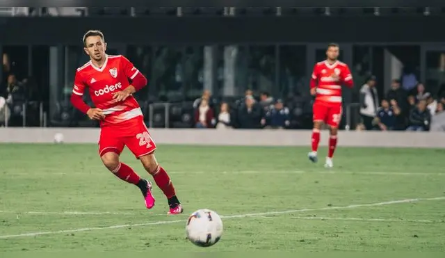 River se impuso a Millonarios en amistoso internacional