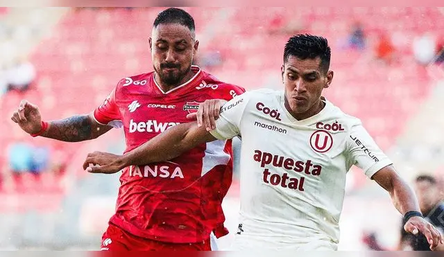Universitario se despide de Chile con una derrota ante Ñublense