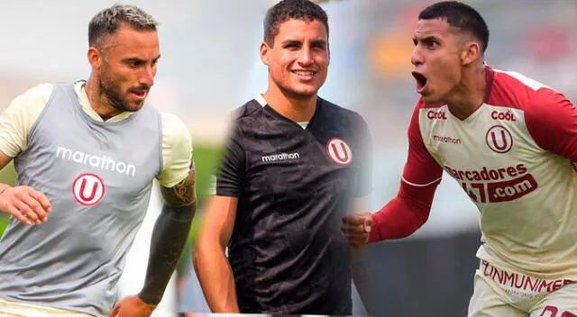 Herrera y Valera llegan de marcar en el amistoso ante Nublense, mientras que Succar aún se recupera de una lesión.