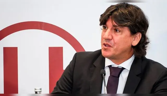 Jean Ferrari explicó por qué Universitario decidió no jugar la Liga 1