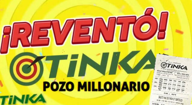 La Tinka: Esto es lo que te descuentan por ley si logres obtener el Pozo Millonario