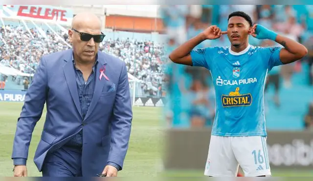 La tajante respuesta de Jesús Castillo sobre relación con Roberto Mosquera