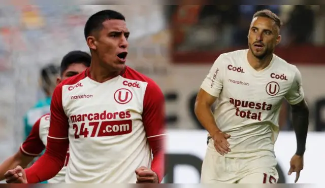 Universitario hizo oficial la incorporación de Alex Valera para el 2023