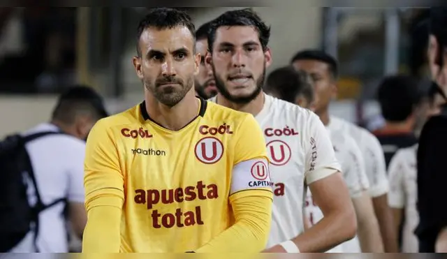 ¿Universitario se presentará en la primera fecha de la Liga 1?