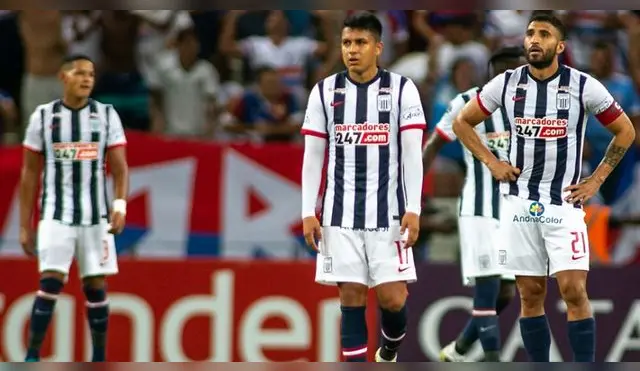 Alianza Lima jugará la Copa Libertadores 2023.