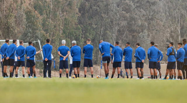 Parte del plantel de Alianza Lima opinó sobre la medida. Parte del plantel de Alianza Lima opinó sobre la medida.