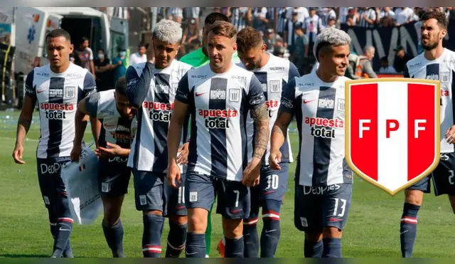 Seleccionado peruana es el flamante refuerzo de Alianza Lima