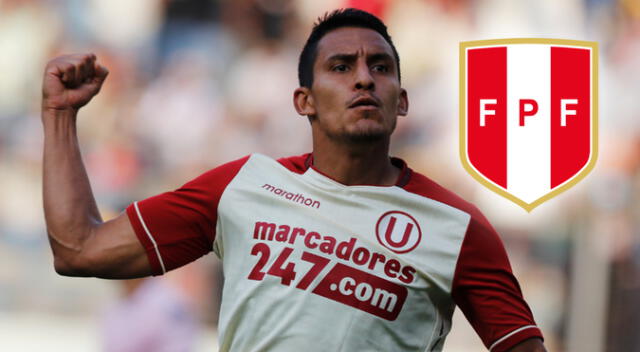 Alex Valera fue oficializado con Universitario hasta el 2024