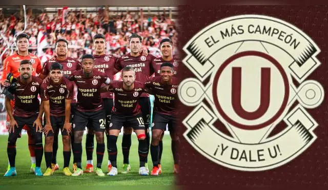 Universitario presentó la camiseta alterna versión 2023