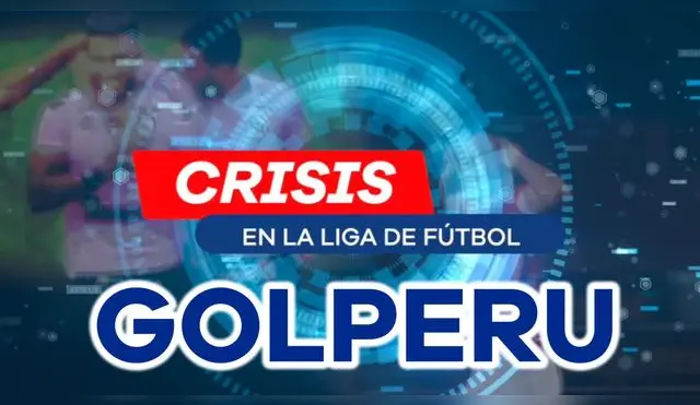 GOLPERÚ publica video sobre la Liga 1 2023