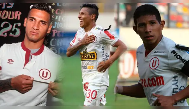 Universitario y el equipo que armaría en su centenario con el regreso de sus estrellas