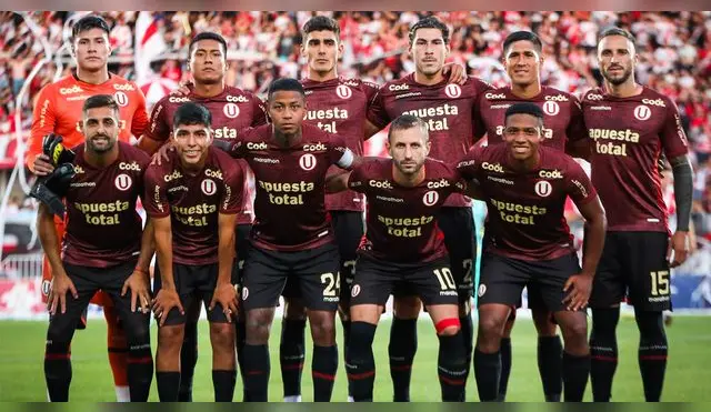 Universitario de Deportes buscará la estrella 27 en la Liga 1.
