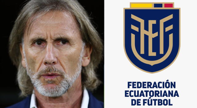 Ricardo Gareca es el principal candidato para dirigir a Ecuador