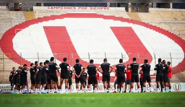 Universitario jugará con Alianza Atlético en la fecha 2 de la Liga 1 2023