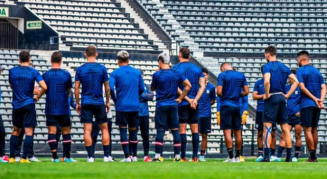 Alianza Lima se prepara para lograr el tricampeonato y competir en la Copa Libertadores.