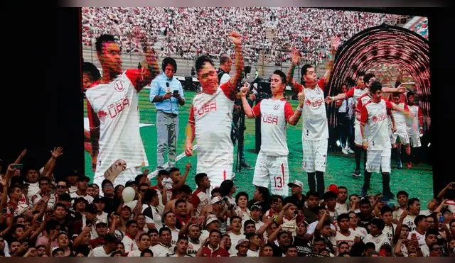 El Estadio Monumental tendrá la pantalla más grande del Perú