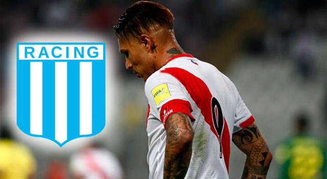 Paolo Guerreto tendrá un inédito salario en Racing Club