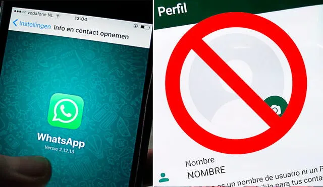 WhatsApp: Truco para ver la foto de perfil de quien lo bloqueó