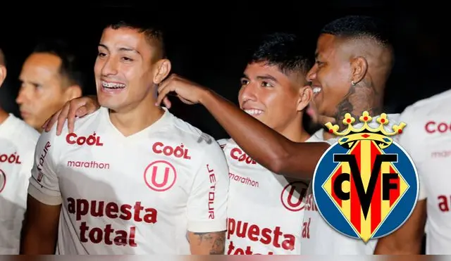 Mundialista que pasó por Villarreal jugará en Universitario de Deportes