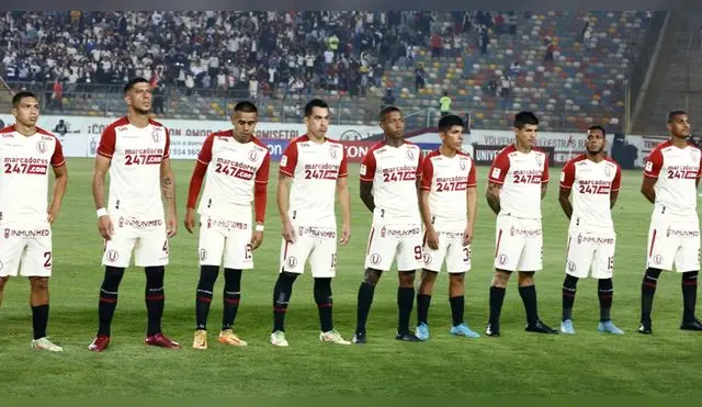 Universitario jugará la Copa Sudamericana 2023.