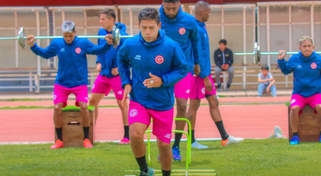 Deportivo Garcilaso viene armando un plantel competitivo de cara a la temporada 2023. Foto: Deportivo Garcilaso Deportivo Garcilaso viene armando un plantel competitivo de cara a la temporada 2023. Foto: Deportivo Garcilaso