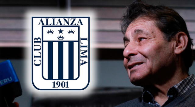 Alianza Lima le hará un donativo a Roberto Chale Alianza Lima le hará un donativo a Roberto Chale
