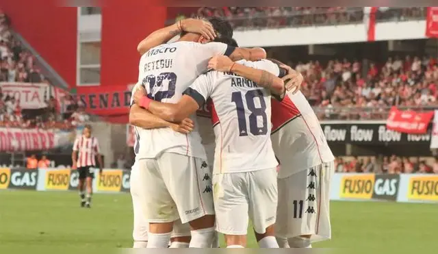 Tigre le ganó a Estudiantes