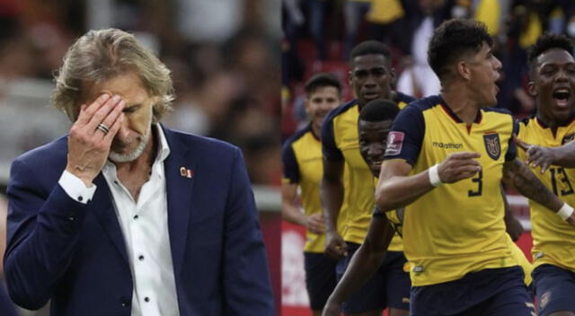 Ricardo Gareca sería duda en Ecuador por este detalle. Ricardo Gareca sería duda en Ecuador por este detalle.