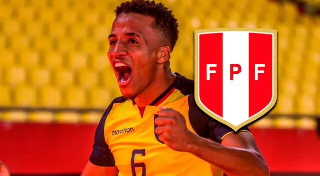 Todo parece indicar que Ecuador intentará apelar el caso Byron Castillo. Foto: Selección de Ecuador