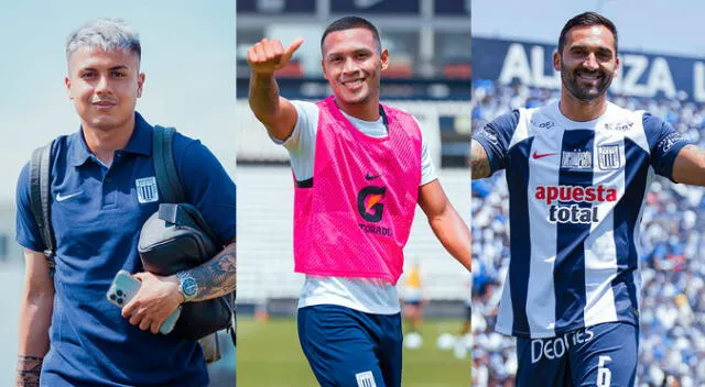 Alianza Lima EN VIVO: últimas noticias de HOY Alianza Lima EN VIVO: últimas noticias de HOY