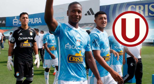 Refuerzo de Sporting Cristal es hincha de Universitario de Deportes