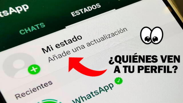 Descubre cómo puedes hacer para saber quienes revisan tu perfil de WhatsApp.