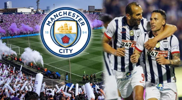 Alianza Lima tendrá un estadio al nivel del Manchester City Alianza Lima tendrá un estadio al nivel del Manchester City