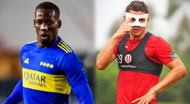 Aldo Corzo se une a la pretemporada 2023 de Universitario de Deportes