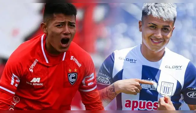 Alianza Lima se verá las caras con Cienciano en un partido amistoso. ¿Qué pasará con su duelo ante Sporting Cristal? Foto: Cienciano / Alianza Lima / Composición Líbero