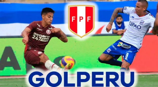 FPF emitió comunicado sobre transmisión de partidos con GOLPERÚ