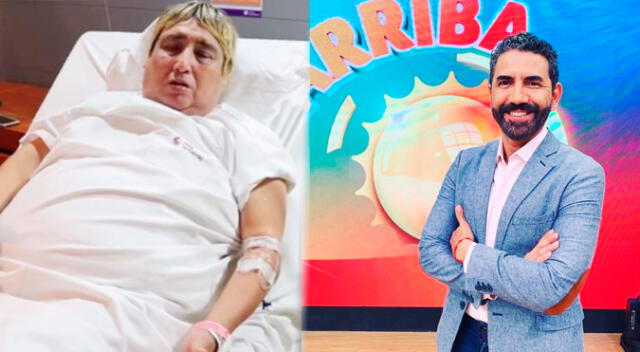 El conductor de 'Arriba mi Gente' señaló que Tongo falleció y le dedicó sentidas palabras. El conductor de 'Arriba mi Gente' señaló que Tongo falleció y le dedicó sentidas palabras.