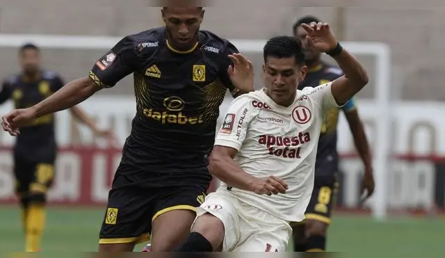 Universitario vs Cantolao por la fecha 3 de la Liga 1