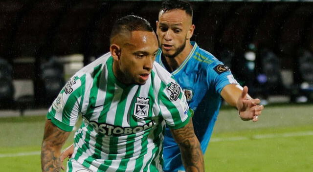 Jaguares vs. Atlético Nacional por la Liga BetPlay 2023