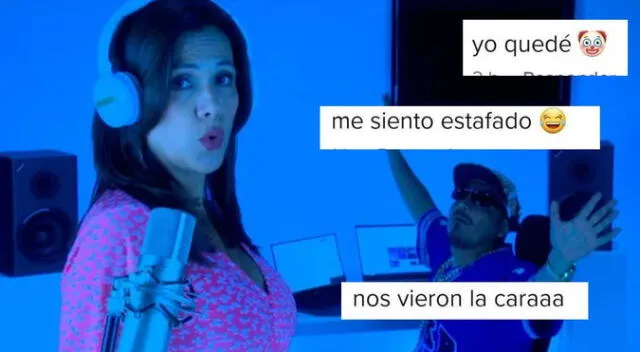 TikTok: Usuarios se quejan por haber sido 'estafados' en 'Al fondo hay sitio' TikTok: Usuarios se quejan por haber sido 'estafados' en 'Al fondo hay sitio'